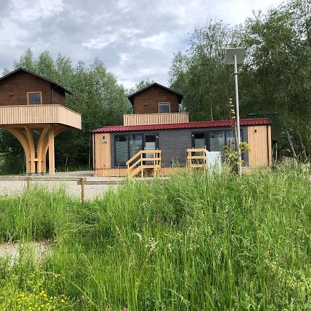 Apartment Im Herzen Vom Unterallgaeu Erkheim Bagian luar foto