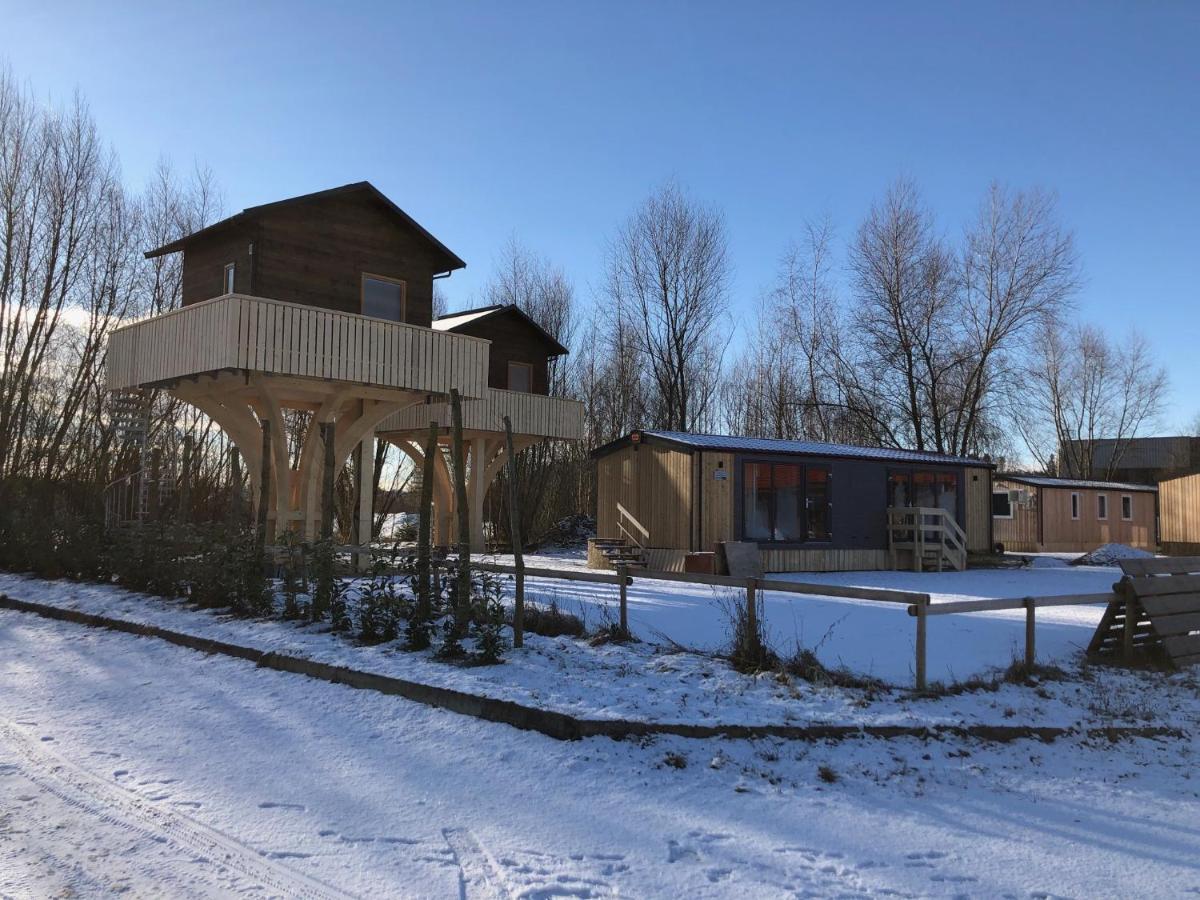 Apartment Im Herzen Vom Unterallgaeu Erkheim Bagian luar foto