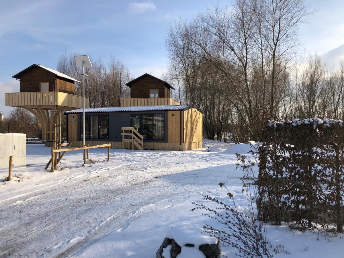 Apartment Im Herzen Vom Unterallgaeu Erkheim Bagian luar foto