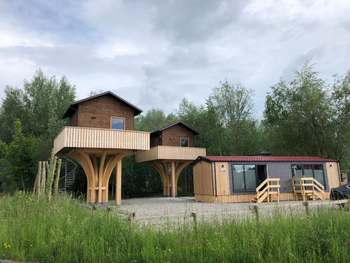 Apartment Im Herzen Vom Unterallgaeu Erkheim Bagian luar foto